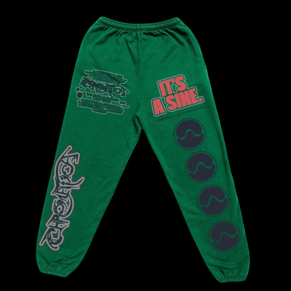Original Lady Gaga Chromatica Sweatpants